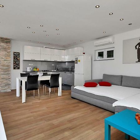 Apartments Buljan Makarska Zewnętrze zdjęcie