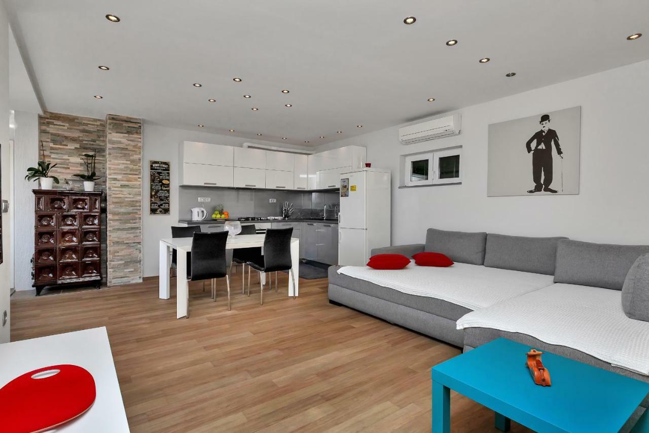 Apartments Buljan Makarska Zewnętrze zdjęcie