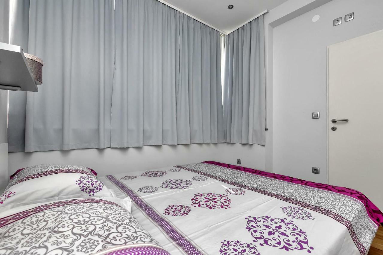 Apartments Buljan Makarska Zewnętrze zdjęcie