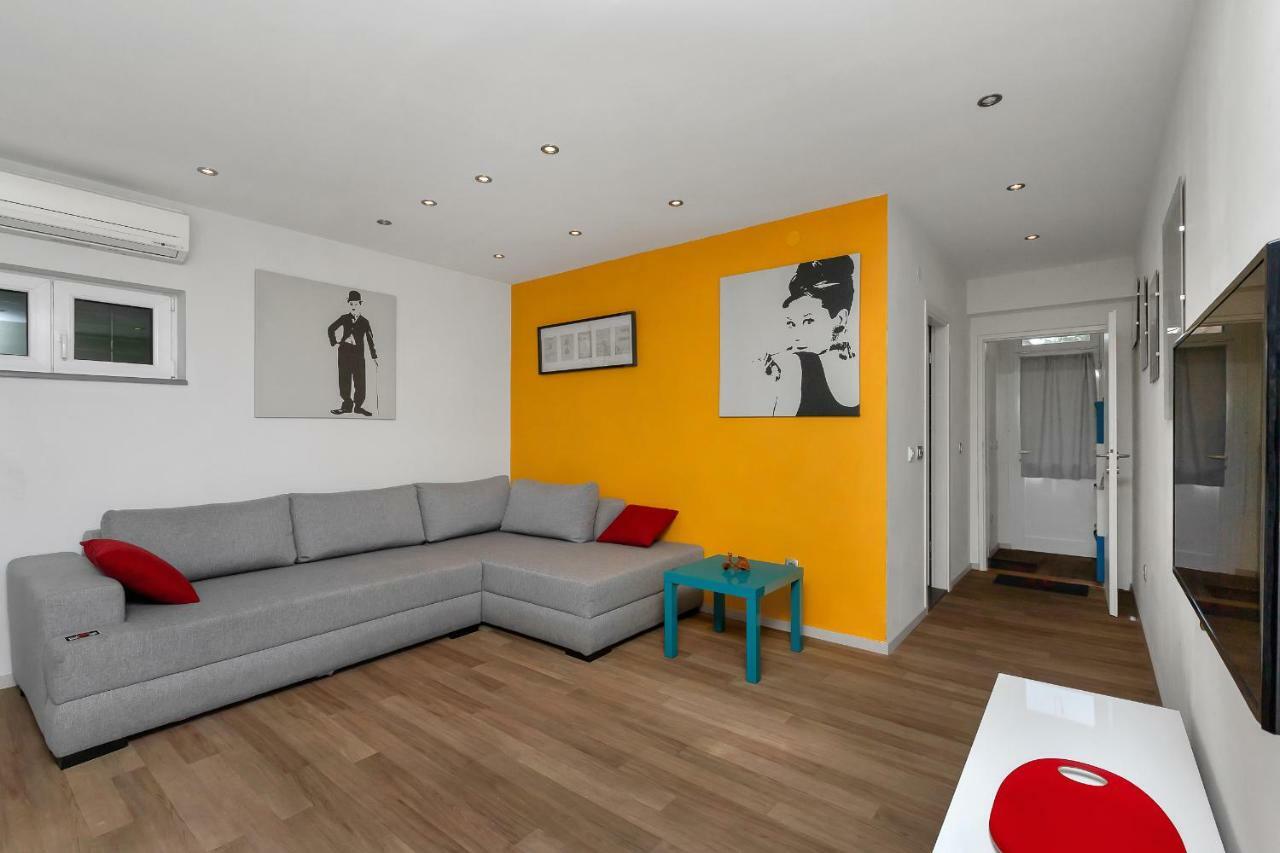 Apartments Buljan Makarska Zewnętrze zdjęcie