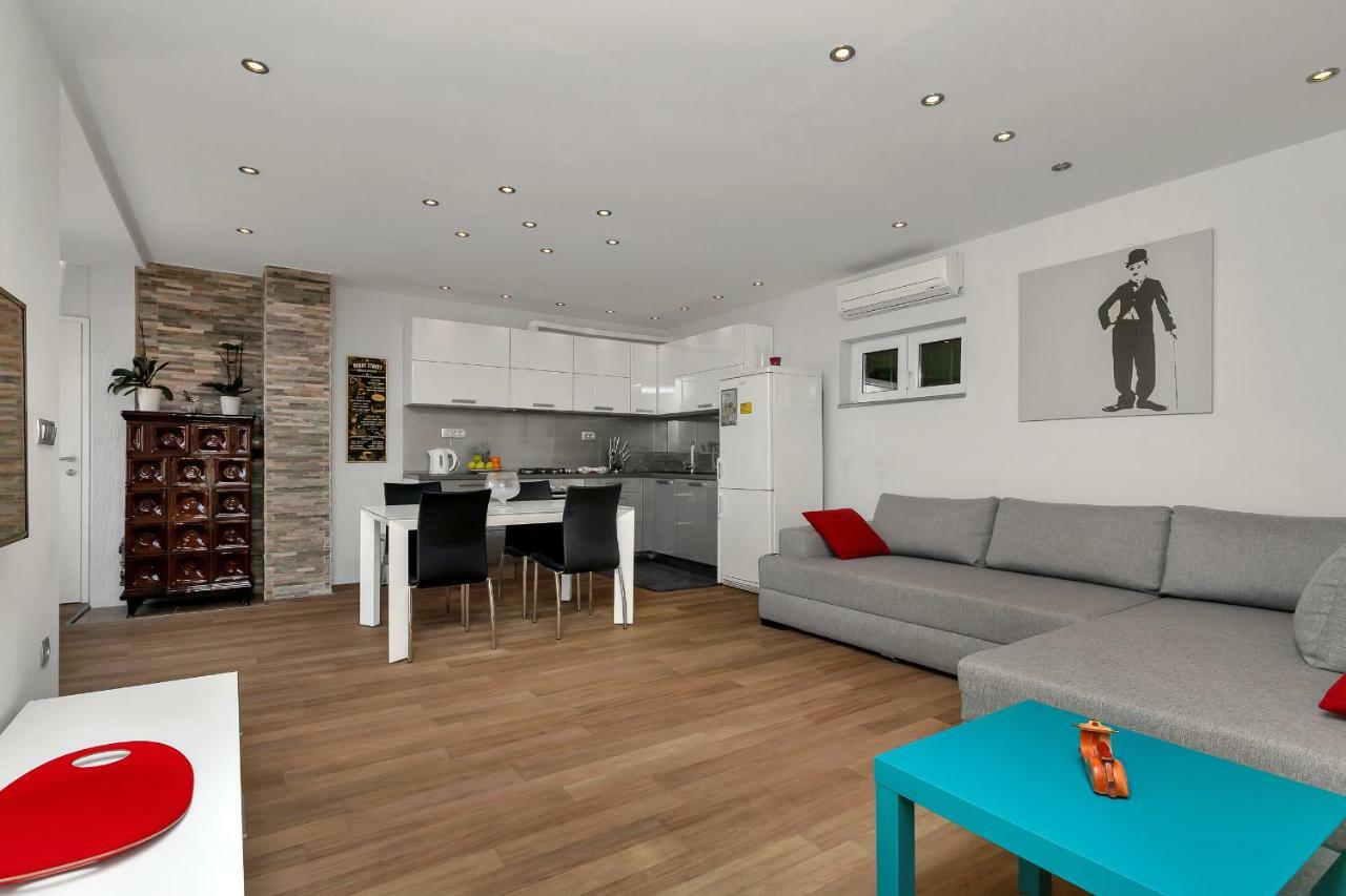 Apartments Buljan Makarska Zewnętrze zdjęcie
