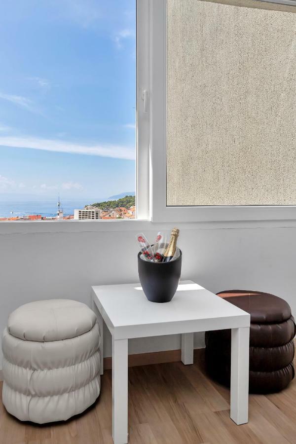 Apartments Buljan Makarska Zewnętrze zdjęcie