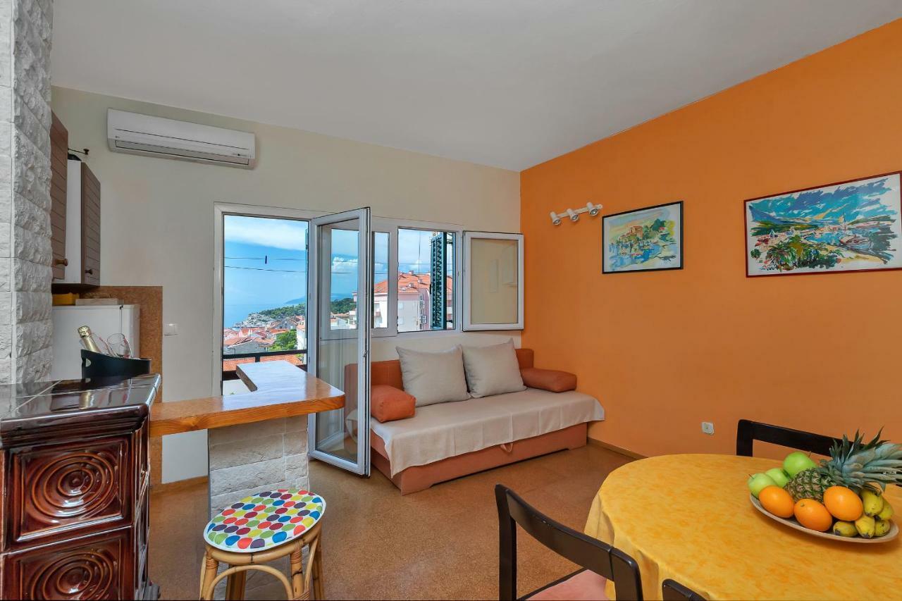 Apartments Buljan Makarska Zewnętrze zdjęcie