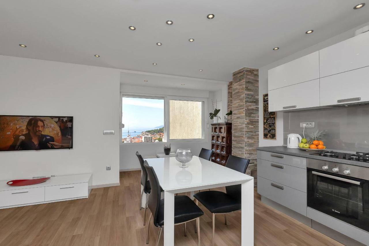 Apartments Buljan Makarska Zewnętrze zdjęcie