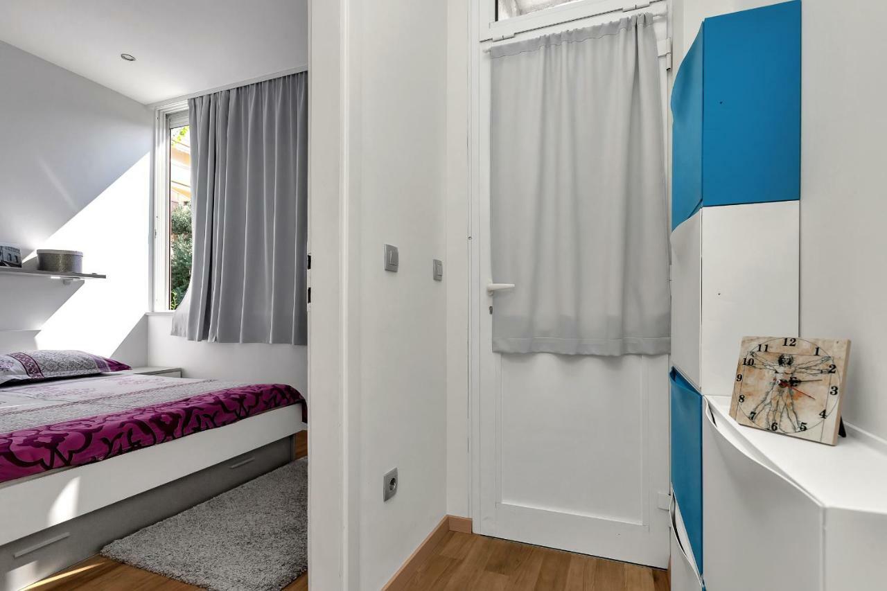 Apartments Buljan Makarska Zewnętrze zdjęcie