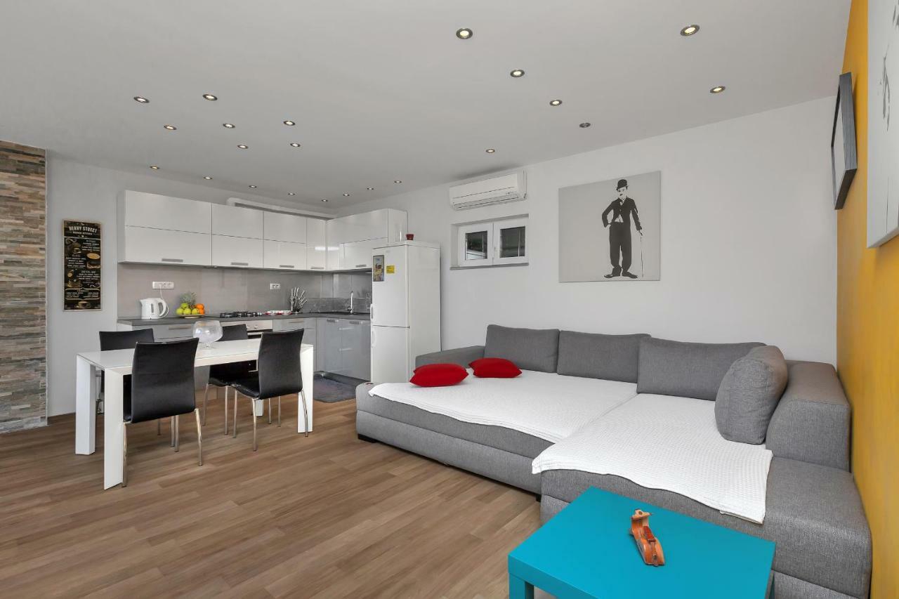 Apartments Buljan Makarska Zewnętrze zdjęcie